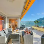 Lägenhet Panorama Maggiore Apartment- Happy