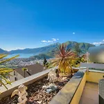 Lägenhet Panorama Maggiore Apartment- Happy Locarno