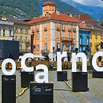 Panorama Maggiore Apartment- Happy Locarno