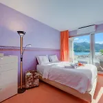 Panorama Maggiore Apartment- Happy Apartament Locarno