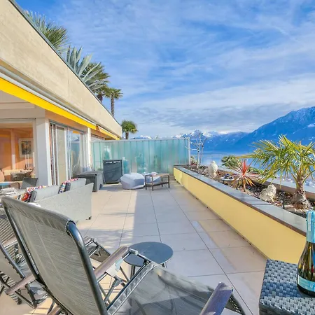 Panorama Maggiore Apartment- Happy Appartement