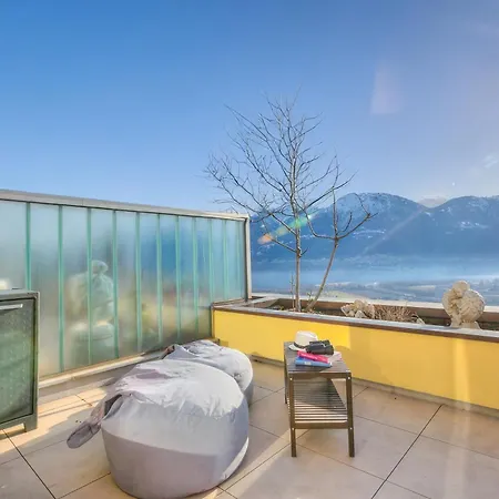 Panorama Maggiore Apartment- Happy 아파트 *