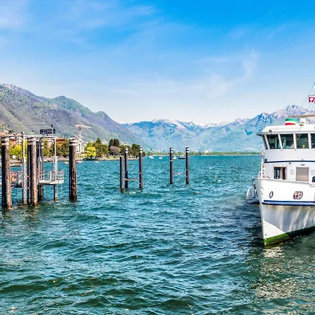 Panorama Maggiore Apartment- Happy Apartamento