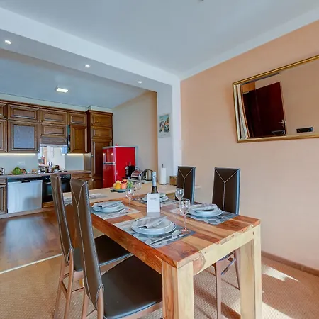 아파트 Panorama Maggiore Apartment- Happy 로카르노