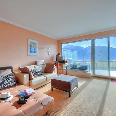 Panorama Maggiore Apartment- Happy *