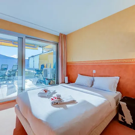 Panorama Maggiore Apartment- Happy Lägenhet *