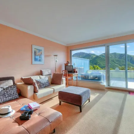 Panorama Maggiore Apartment- Happy Апартаменты Локарно
