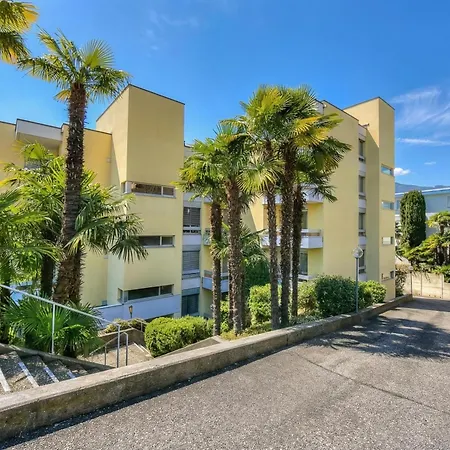 Panorama Maggiore Apartment- Happy Locarno