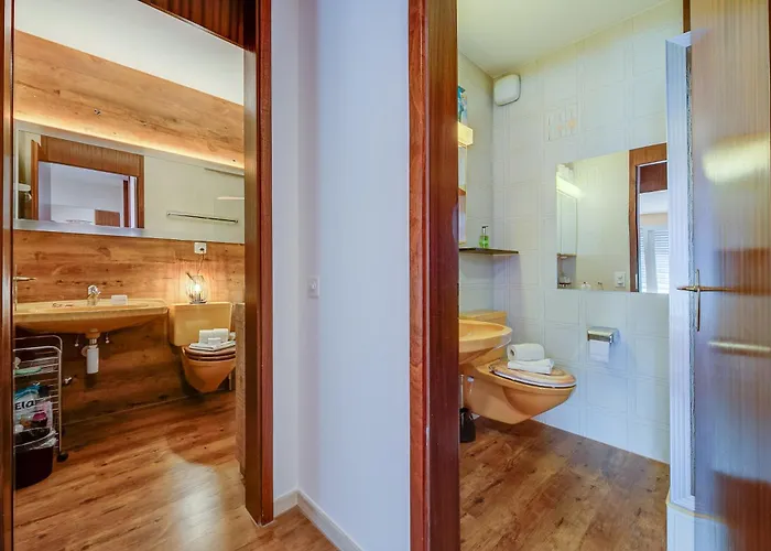 Apartamento Panorama Maggiore Apartment- Happy *