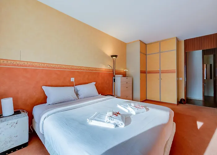 Apartamento Panorama Maggiore Apartment- Happy