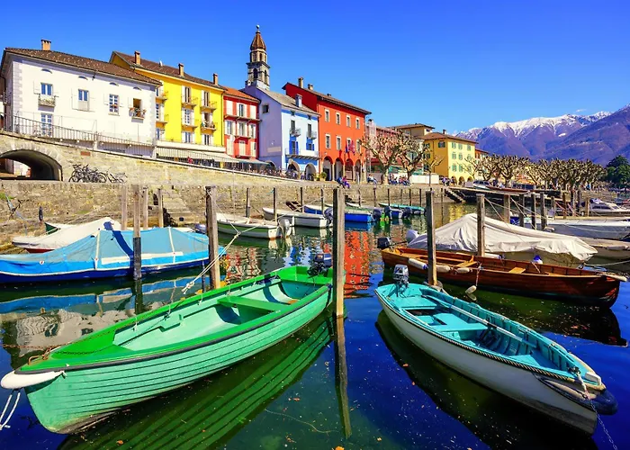 Panorama Maggiore Apartment- Happy