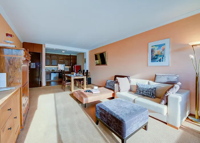 Panorama Maggiore Apartment- Happy Apartamento