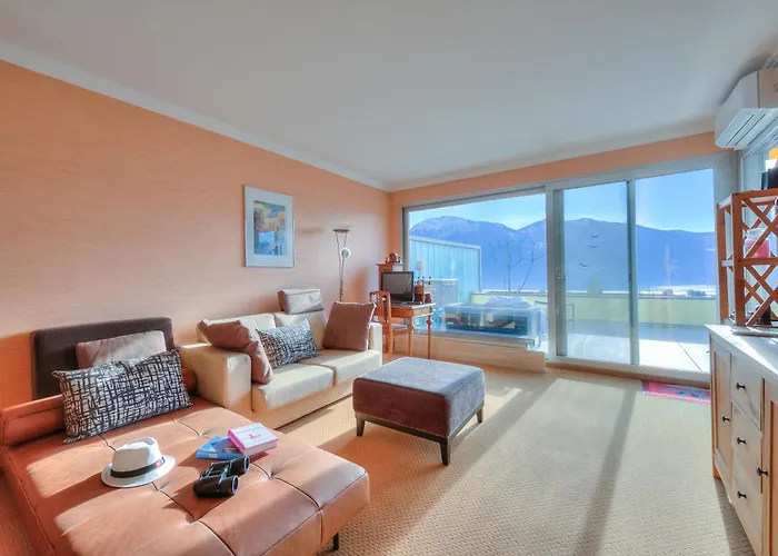 Panorama Maggiore Apartment- Happy *