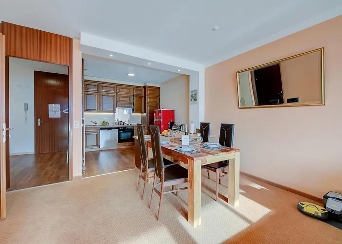 Apartament Panorama Maggiore Apartment- Happy