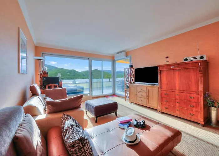 Apartament Panorama Maggiore Apartment- Happy