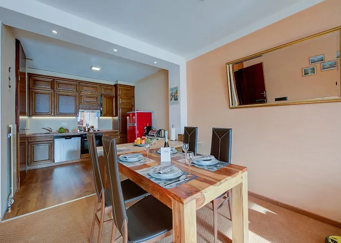 Panorama Maggiore Apartment- Happy * Locarno