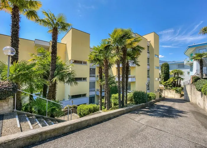 Panorama Maggiore Apartment- Happy *