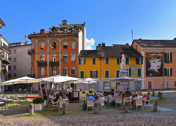 Panorama Maggiore Apartment- Happy Apartament *