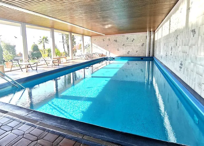 Lägenhet Panorama Maggiore Apartment- Happy